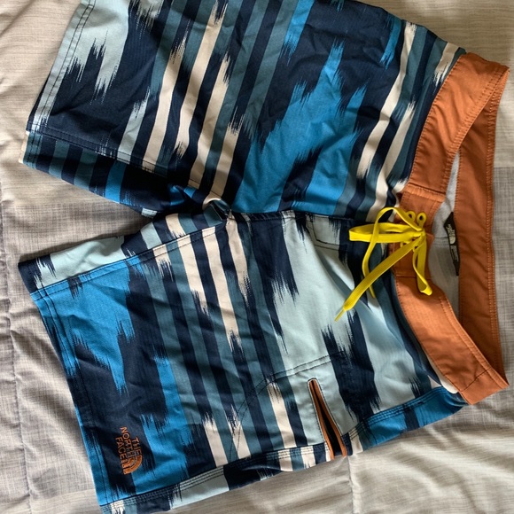 North Face Men’s swim shorts - Picture 1 of 2